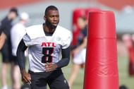 Atlanta Falcons Training Camp